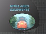 Air Blast Orchard Sprayers