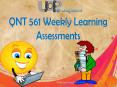 QNT 561 Weekly Learning Assessments Answers By UOP E Assignments PowerPoint PPT Presentation