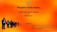 Web Designing Company in Bangalore