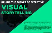 Visual storytelling as powerful medium to attract customers