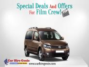Minibus hire & van rental - Hillingdon