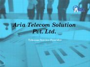 Aria Parth: Complete Call Center Solution