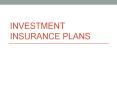How to Choose Insurance Plan for Yourself and Your Loved Ones PowerPoint PPT Presentation