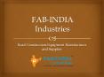 FAB-India Industries: Best Heavy Equipment Manufacturer in India PowerPoint PPT Presentation