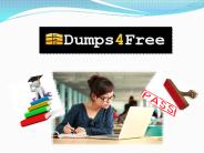 Dumps4free Cisco 200-310 Study Material