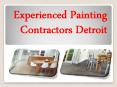 Experienced Painting Contractors Detroit PowerPoint PPT Presentation