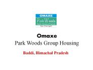 Omaxe ParkWoods Group Housing Baddi, Himachal Pradesh@9266629901