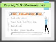 Indian Government Exam Syllabus