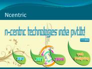 SEO Services at Ncentric Technologies