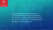 Marainas medical education consultant mbbs in abroad
