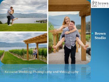 Hire Best Kelowna Wedding Photography