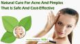 Natural Cure For Acne And Pimples That Is Safe And Cost-Effective PowerPoint PPT Presentation