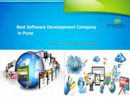 Best Software Development Company in Pune