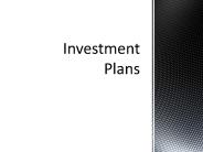 Best Investment Options for Senior Citizens