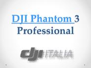DJI Phantom 3 Professional
