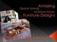 Online Space saving furniture India PowerPoint PPT Presentation