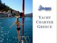 Yacht Charter Greece PowerPoint PPT Presentation