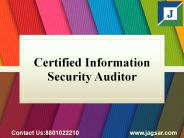 CISA Training in Hyderabad