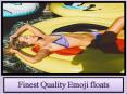 Finest Quality Emoji Floats PowerPoint PPT Presentation