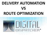 Delivery Automation Vs Route Optimization