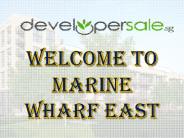 Marine Wharf East
