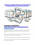 Legendary List Building Review-TRUST about Legendary List Building and 80% discount PowerPoint PPT Presentation