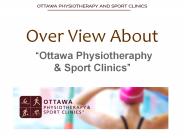 Ottawa Physiotherapy And Sport Clinics