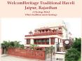 WelcomHeritage Traditional Haveli - A Heritage Hotel in Jaipur PowerPoint PPT Presentation