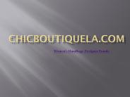 Women's Handbags Designer Brands