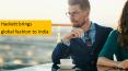 Hackett brings global fashion to India PowerPoint PPT Presentation