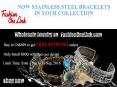 Now Stainless Steel Braceletsin Your Collection PowerPoint PPT Presentation