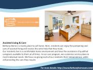 Our Testimonials - Bethany Home Care