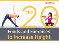 20 Foods and Height Increasing Exercises to Make you Taller PowerPoint PPT Presentation