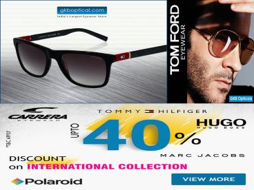 GKB offers on International Brands