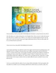 SEO services in Lahore