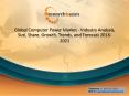 Global Computer Power Market — Industry Analysis, Overview and Forecast 2016–202 PowerPoint PPT Presentation