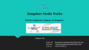 Web Designing Company in Bangalore (2)