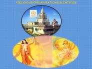 Religious Organization & Entities