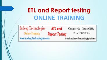 presentation player overlay