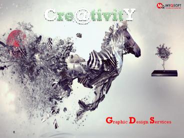 Graphic Design Services Company - MYQSOFT