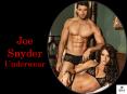Joe Snyder Underwear PowerPoint PPT Presentation
