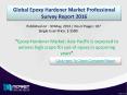 Global Epoxy Hardener Market: high demand for epoxy temperature resin for high intensity purposes PowerPoint PPT Presentation