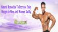 Natural Remedies To Increase Body Weight In Men And Women Safely PowerPoint PPT Presentation