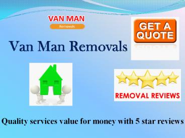 Secured Removals Services in Edinburgh