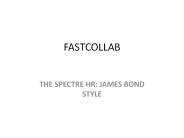 THE SPECTRE HR: JAMES BOND STYLE (1)