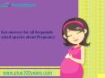 Get answers for all frequently asked questions about pregnancy PowerPoint PPT Presentation