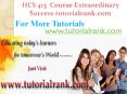 HCS 413 Course Extraordinary Success/ tutorialrank.com PowerPoint PPT Presentation