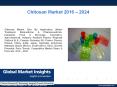 PPT for Chitosan Market: Global Market Insights, Inc. PowerPoint PPT Presentation