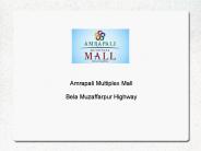 Amrapali Multiplex Mall Commercial Space @ 9266629901