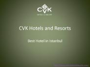 Hotels in taksim - Taksim 5 Star Hotel